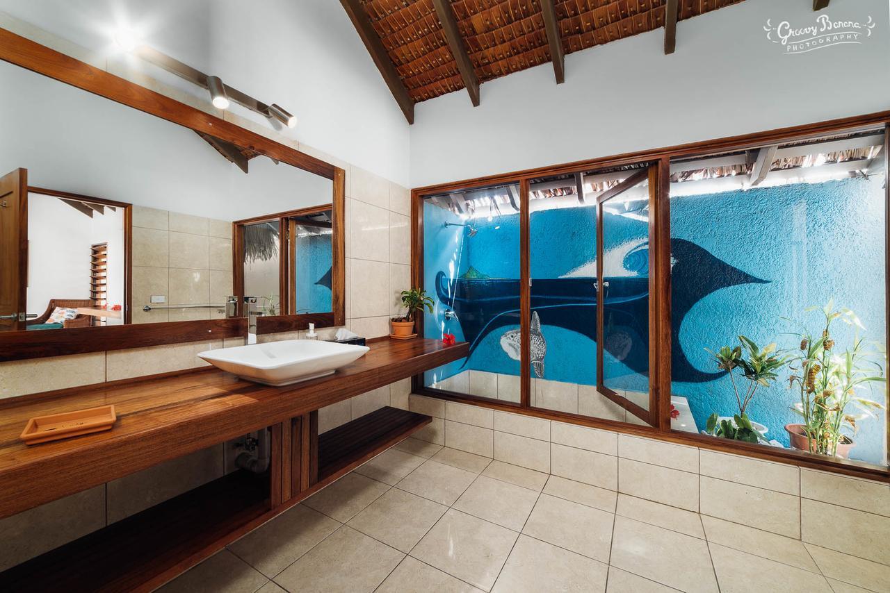 Waves At Surfside Villa Port Vila Ngoại thất bức ảnh