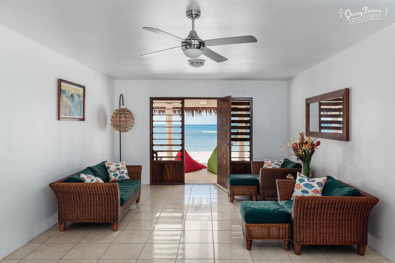 Waves At Surfside Villa Port Vila Ngoại thất bức ảnh