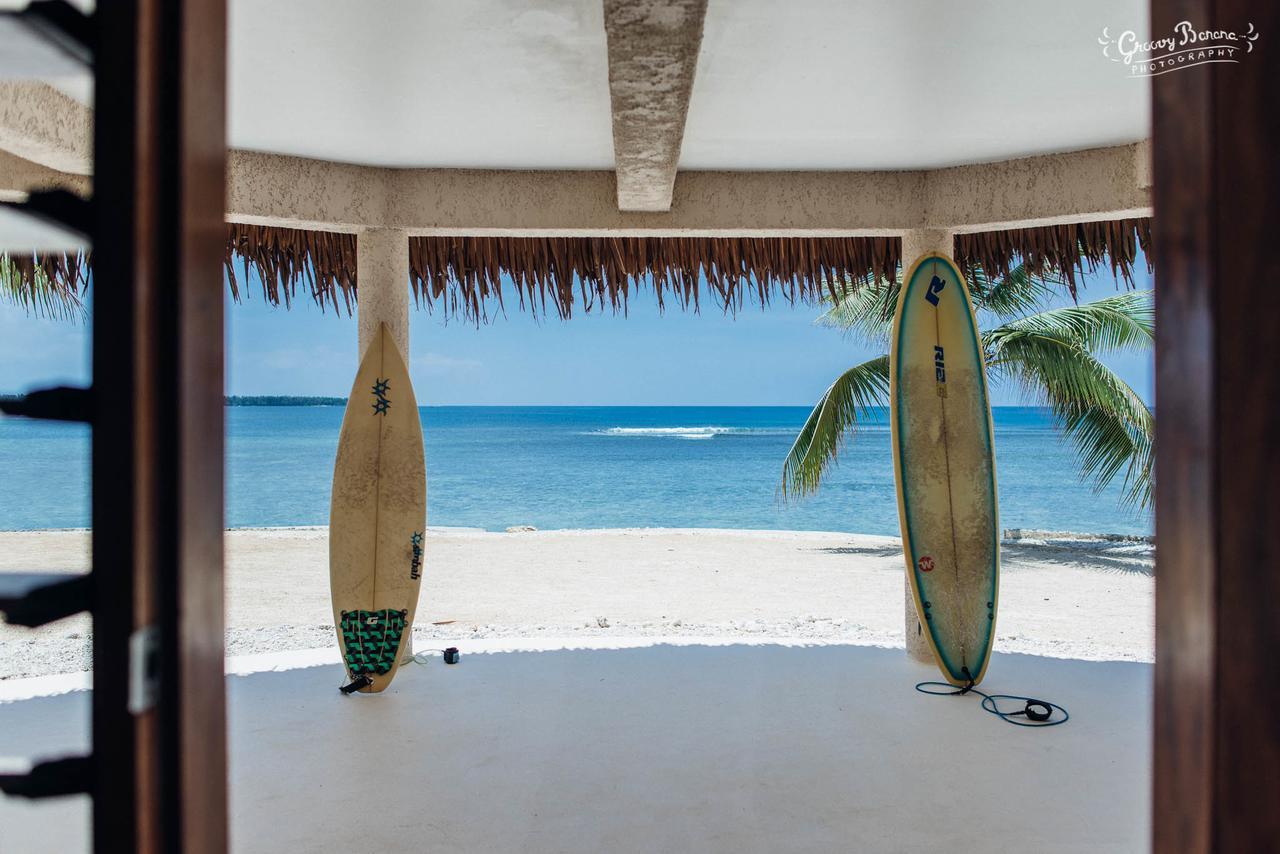 Waves At Surfside Villa Port Vila Ngoại thất bức ảnh